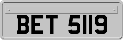 BET5119