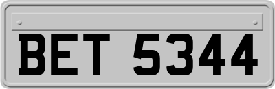 BET5344