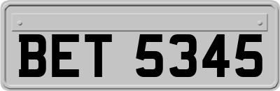 BET5345