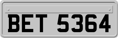 BET5364