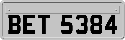 BET5384