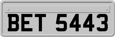 BET5443