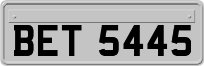 BET5445