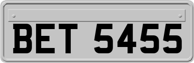 BET5455