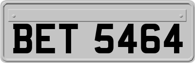 BET5464