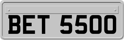 BET5500