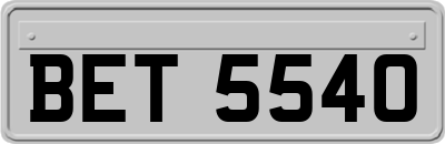 BET5540