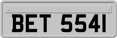 BET5541