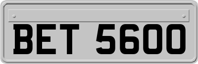 BET5600