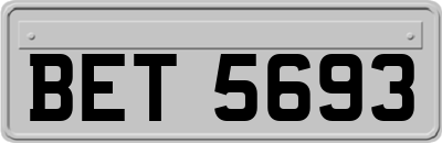 BET5693