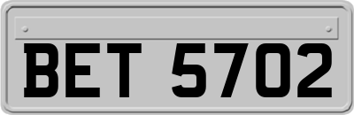 BET5702