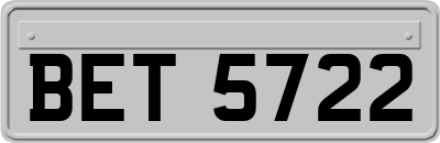 BET5722