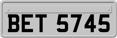 BET5745