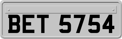 BET5754