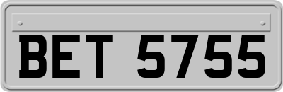 BET5755