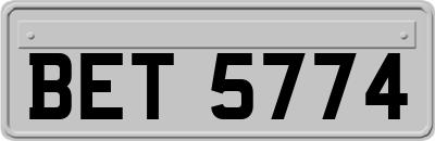 BET5774