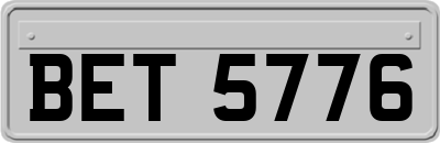 BET5776