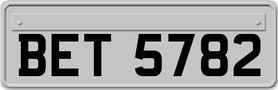 BET5782