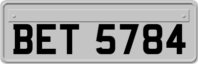 BET5784