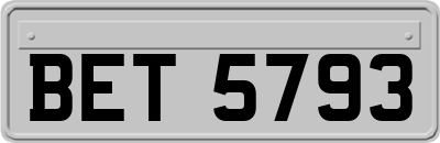 BET5793