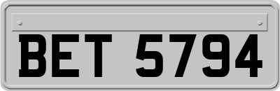 BET5794