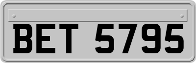 BET5795