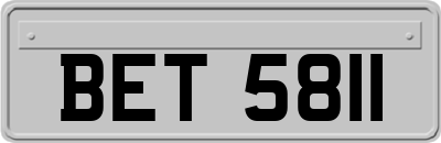 BET5811