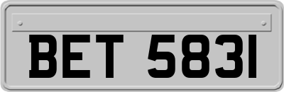 BET5831