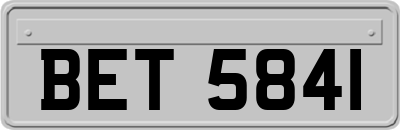 BET5841