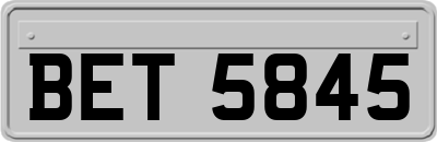 BET5845