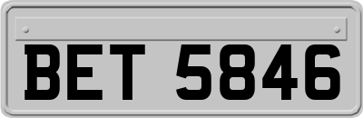 BET5846