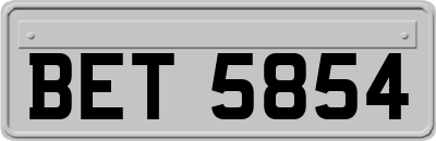 BET5854