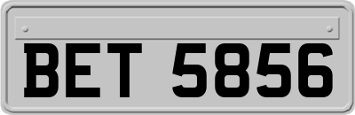 BET5856