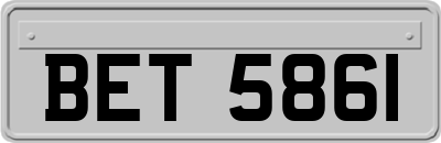 BET5861