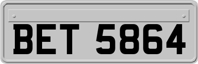 BET5864