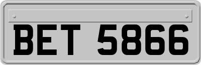 BET5866