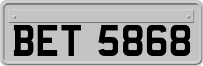 BET5868