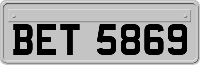 BET5869