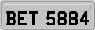 BET5884