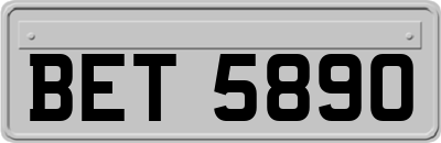 BET5890