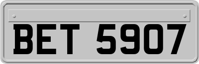 BET5907