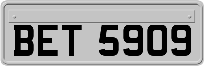 BET5909