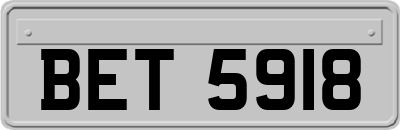 BET5918