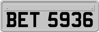 BET5936