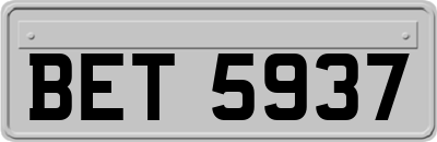 BET5937