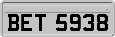 BET5938