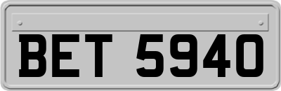 BET5940