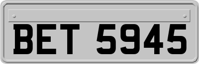 BET5945