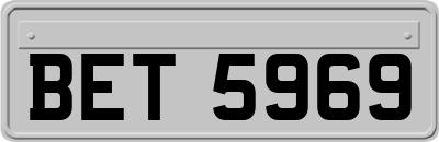 BET5969