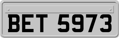 BET5973